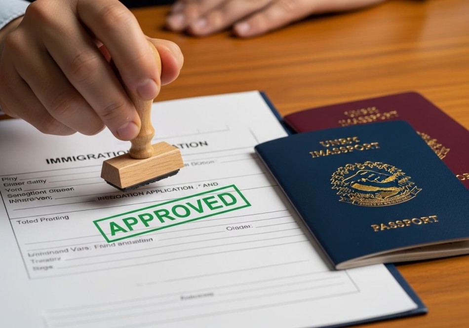 Specialists in Visas and Documentation for Asian Nationals